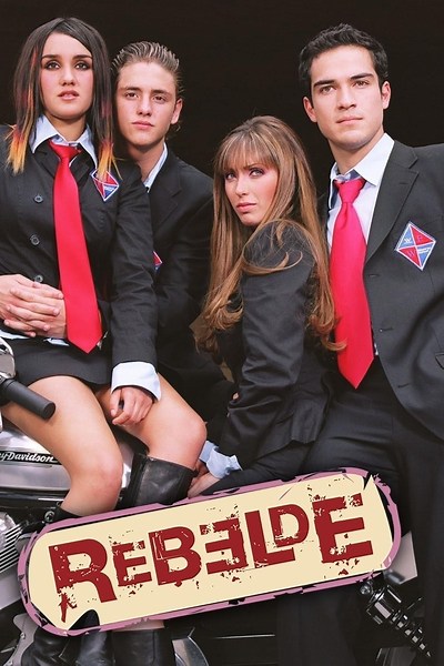 Rebelde (Serie de TV 2004–2006) ⭐ 7.0 | Comedia, Drama, Familia