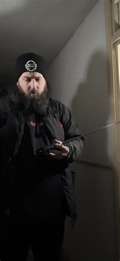 Did the ghost box just say ‘kneecapped’? Wonder where we were. Full video dropping soon on our channel. We’ve teamed up with @SAW’S LOST SOULS YOUTUBE for this one! #laranormal #haunted #ghostbox #paranormal #investigation