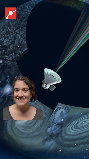 5K views · 59 reactions | NASA Jet Propulsion Laboratory just launched the SPHEREx Observatory— a telescope the size of a piano with a huge mission! In just two years, it will scan 450 million galaxies and 100 million stars, searching for clues about the large-scale structure of the universe and the building blocks of life. #NASA #Space #Science #SpaceExploration #Telescope | Museum of Science, Boston | Facebook