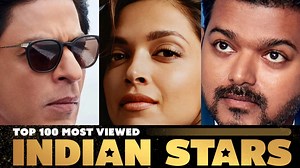 Top 100 Indian Stars | Rajini | Shahrukh | Deepika | Alia | Vijay | Samantha | Kriti | Ajith | Suriya | Disha | Kiara | Movie Buddie