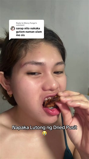 Dried Pusit Recipe: A Crunchy Breakfast Delight