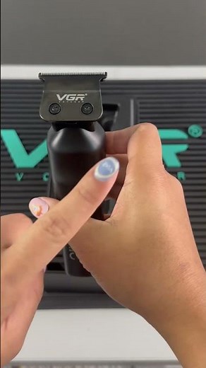 Unboxing the VGR Trimmer – Bro, This Thing is a BEAST! ✂️🔥