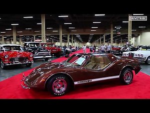 Bradley GT Kit Car - Auctioning the Rare at Barrett-Jackson | DriveTribe