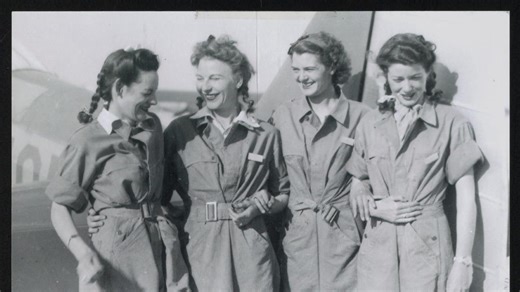 The Texas Elevator Operators: How women pilots served their country in WWII