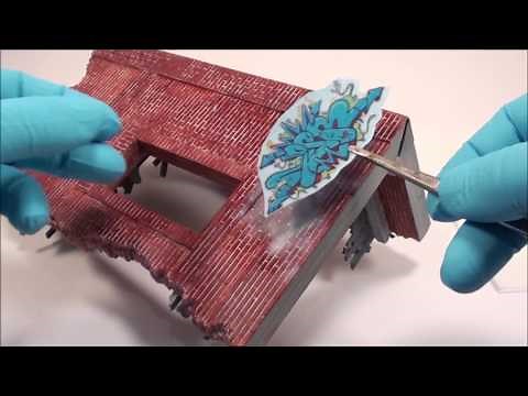 Vallejo Decal Fix and Decal Medium