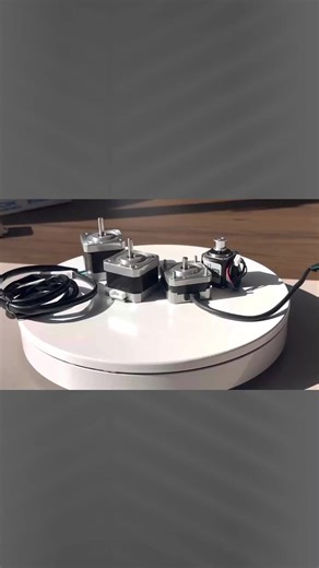 Stepper Motors ⚙️ | Precision Motion Control #VectorFourEngineering #StepperMotor #habeshatiktok #CNCmachine #ethiopian_tik_tok🇪🇹🇪🇹🇪🇹🇪🇹