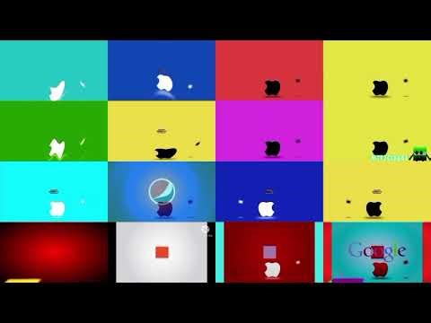 16 Full Best Animation Logos V4 (EBAL Style)