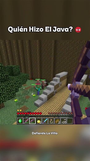 Me cago en el Java 😤 #vegetta777 #minecraft #parati #viral