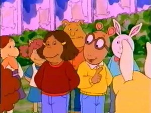 Arthur Video Collection (1999) Promo (VHS Capture)