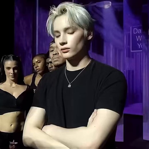 thinking of him and only him and only how badly I want him... huening kai you're going to KILL ME someday