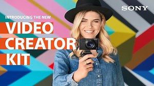 1K views · 37 reactions |  Introducing the new RX100 III Video Creator Kit! Learn more: bit.ly/VideoCreatorKitRX #SonyRX | Sony - Alpha Universe | Facebook