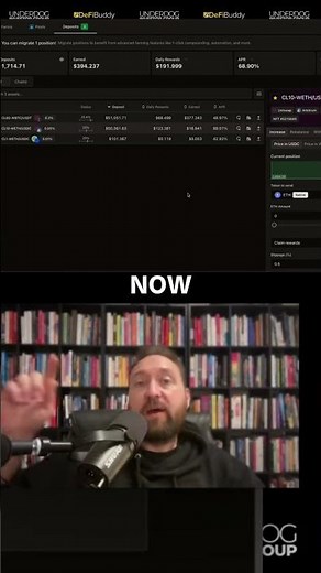DeFi Investment Strategies $100k, $10k, $1k Explained