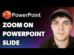 How to Zoom on Powerpoint Slide (Full 2024 Guide)