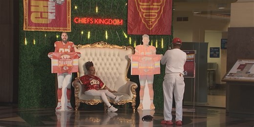 Chiefs fans share they’ll be focused from comfort of the couch on Super Bowl Sunday