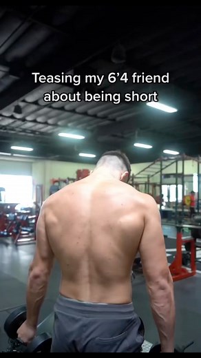 He’s so short #tall #explore | Joe Shulk