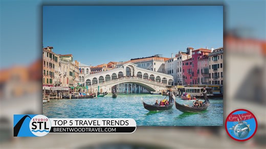 Check out the Top 5 Travel Trends with Brentwood Travel