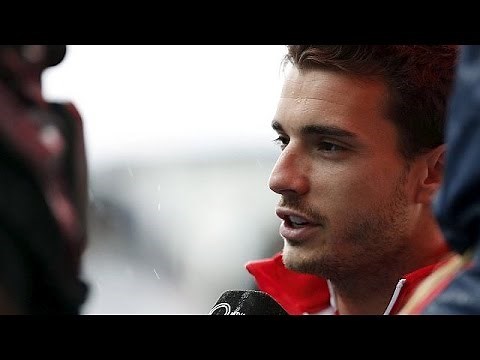 Formula One driver Jules Bianchi dies after Japan Grand Prix crash last year