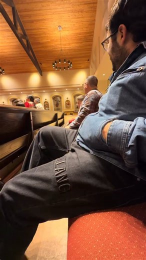 Isaac Bradshaw on Instagram: "Rage baited by nah nah boo boo #relatable #ragebait #church #sneaky"