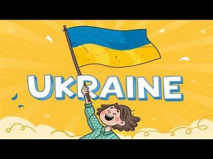 Explore Ukraine History, Culture, and Landmarks | Ukraine Virtual Tour for Kids