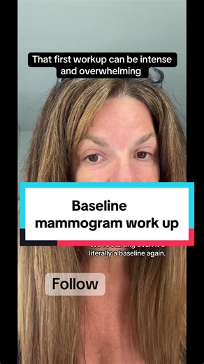 A baseline mammogram is your first breast X-ray. It gives doctors a starting point to compare future images. Because it’s your first one, you may get called back for extra images or an ultrasound. This is very common and usually just means they want a clearer look, not that something is wrong. After that, your results are reviewed, and this baseline helps guide your care going forward.