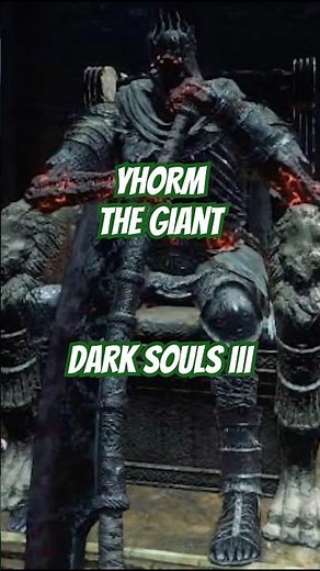 Yhorm the Giant – Dark Souls III NG+ | Lord of Cinder Boss Fight Showcase