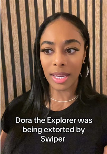 Call the police?! #dora #doratheexplorer #boots #swipernoswiping #swiper