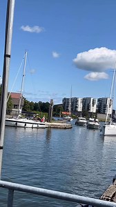 The view of slussar locks in trollhättan sweden❤️ #fblifestyle #boat | Jenefer Larsson