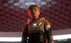 Danger, Will Robinson! The first trailer for Netflix's Lost in Space reboot takes off!