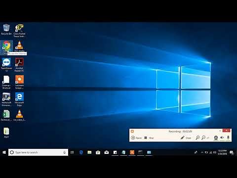 Remote desktop port 3389 open