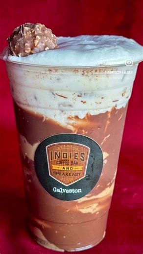 🌰✨Nutty by Nature ✨🌰🍫☕️ Step back to the 90s with every sip of our “Nutty by Nature” hazelnut latte. Hazelnut lattes first started appearing in cafés during that era, quickly becoming a classic flavor that’s still loved today. 🔥We’ve crafted ours with our signature fresh-roasted coffee, smooth hazelnut, and Nutella-inspired chocolate flavor, finished with a cloud of vanilla cold foam for the perfect indulgence. ✨Sometimes it just feels good to reminisce — for many of us, the 90s were full of