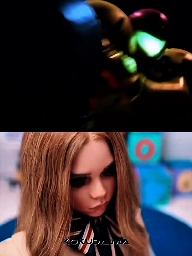 Samus Aran vs Horror: Epic Battle Showcase