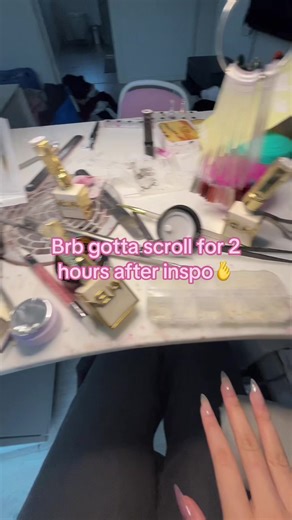 Nail Inspiration Routines for Nail Technicians
