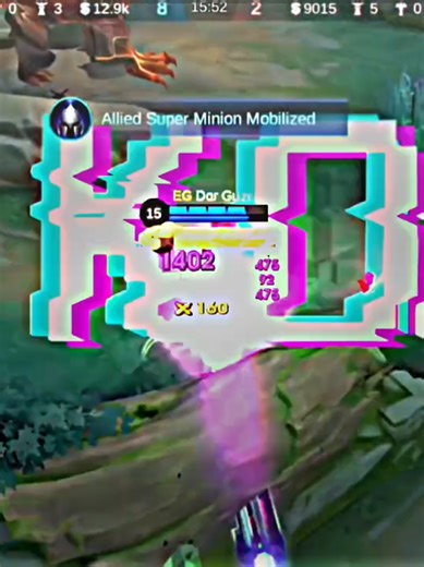 Gusion Highlights and Edits in Mobile Legends