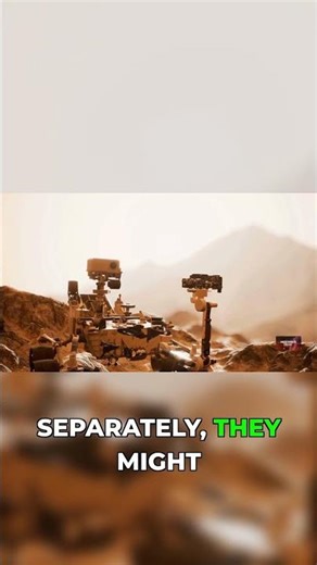 This Half-Eaten Marshmallow Proves Alien Life Existed #Aliens #Discovery #Space