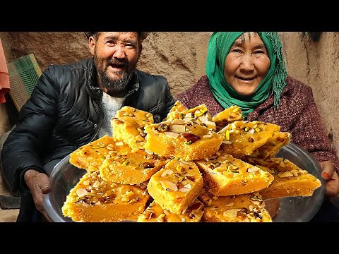 Afghan Milk Fudge Recipe | Irresistible Sheer Pira–The Ultimate Dessert!