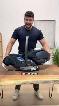 Cybex Cloud G Lux vs Nuna Pipa, two of the most compared infant car seats out there!