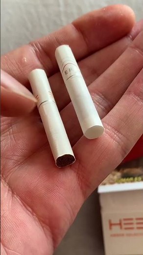 Terea versus heets de iqos #cigarros #tabaco #subculturapsicoactiva peligros de estos