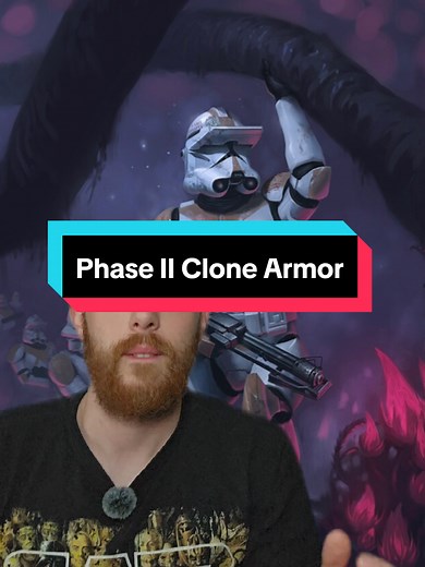Phase II Clone Armor: Kamino Clone Trooper Props Explained
