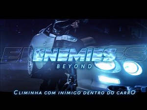 [ASMR] - ROLOU UM CLIMINHA NA MADRUGADA DENTRO DO CARRO DO SEU INIMIGO - [VC ODEIA ELE?] [BEYOND]