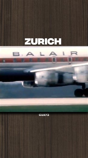 Vintage Airliners on Reels