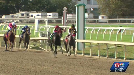 Fair Grounds opens for horse racing ahead of Thanksgiving unofficial opening; announces renovations