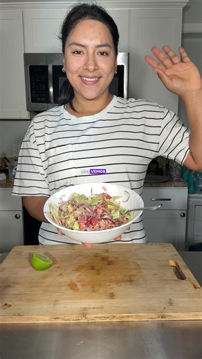 Almuerzo para bajar de peso: receta fácil y déficit calórico