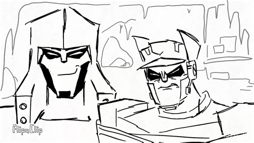 Prowl to the Rescue: A Transformers Animated Tribute