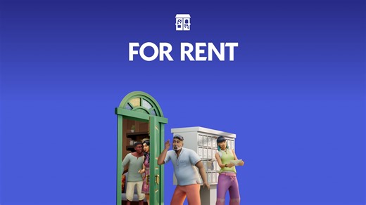 购买 《The Sims™ 4 乐租生活》资料片 扩展包 - Electronic Arts