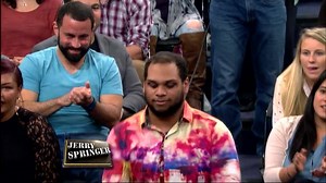 Today's #JerrySpringer audience #roast had a little bit of everything. | The Jerry Springer Show