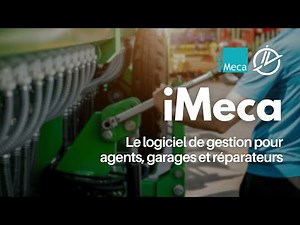 Logiciel pour garage : découvrez iMeca le logiciel de gestion pour agents, garages et réparateurs