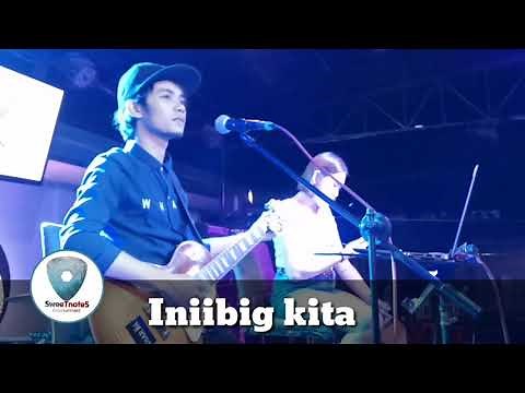 Iniibig kita | Roel Cortez - Sweetnotes Cover