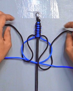 15 mins Handmade Bracelet || Macrame / Paracord Bracelet | Arts&Crafts