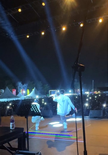 Cool Steps with Avatar Band: Celebrate 3rd Year Anniversary
