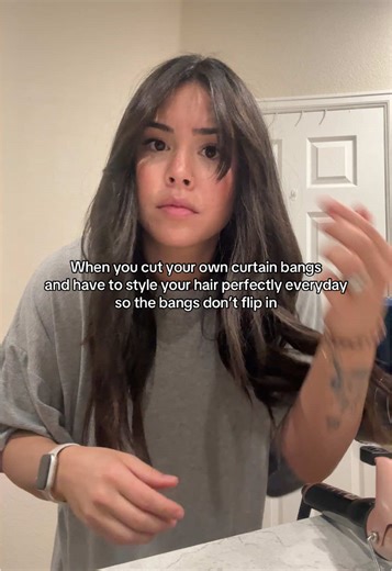 Mastering Curtain Bangs: Your Styling Guide